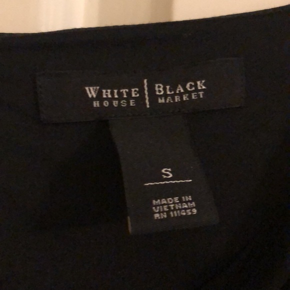 White House Black Market Dress - Picture 5 of 6